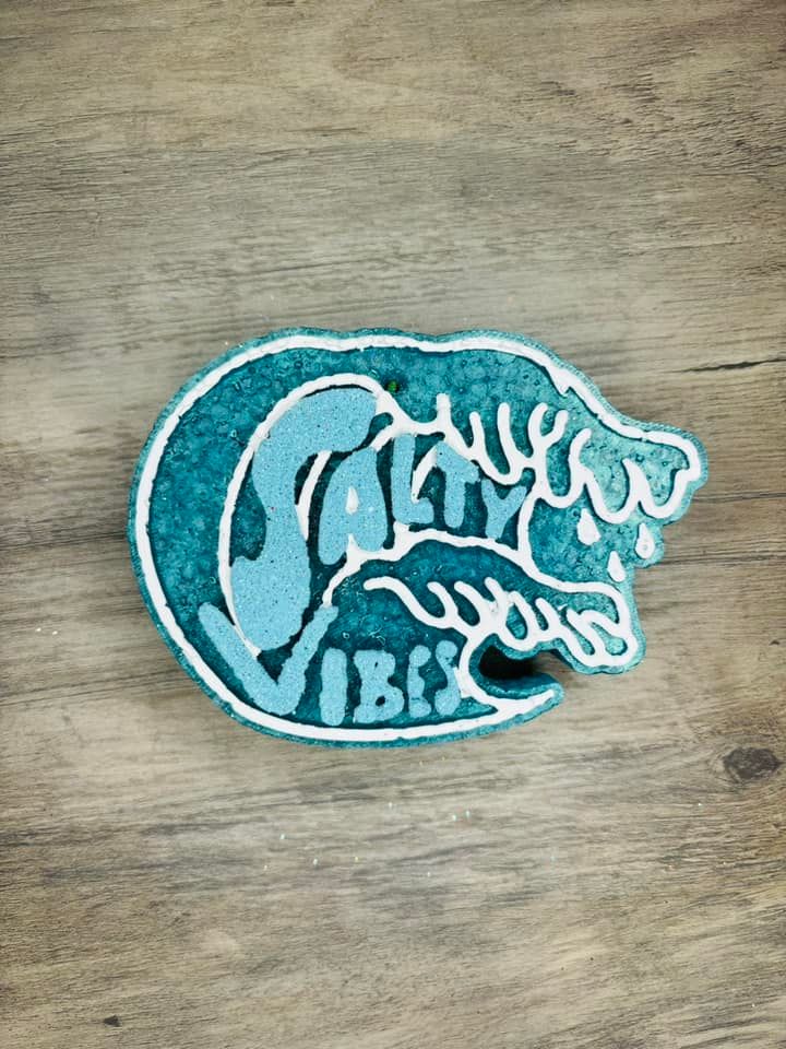 Salty vibes