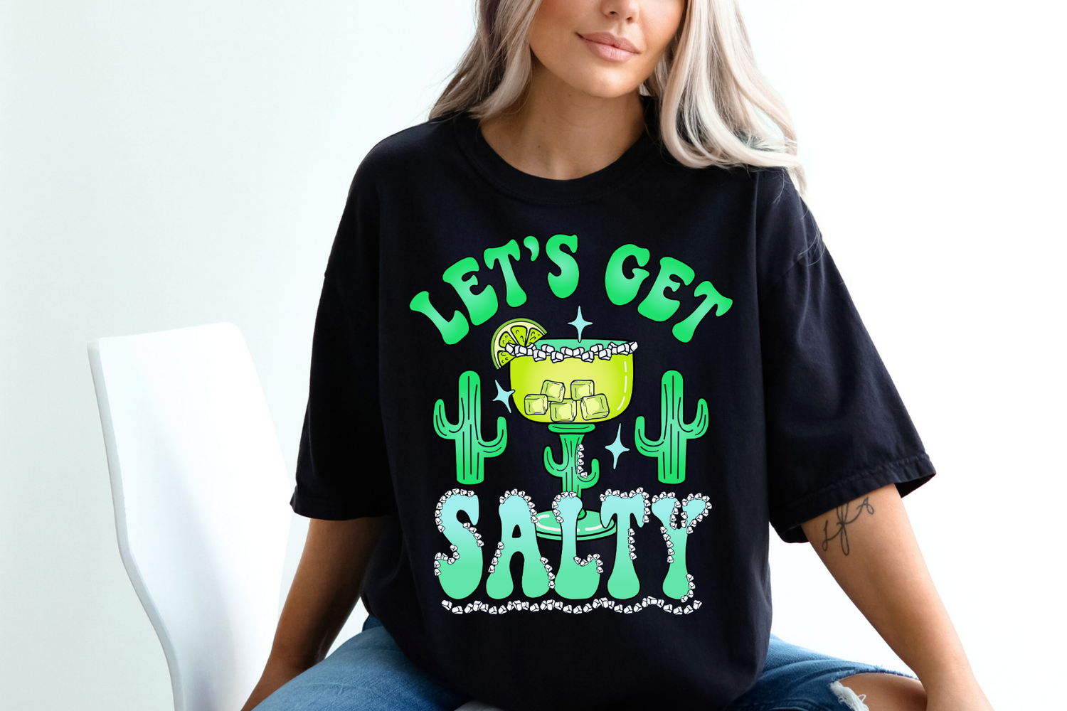 Lets get salty
