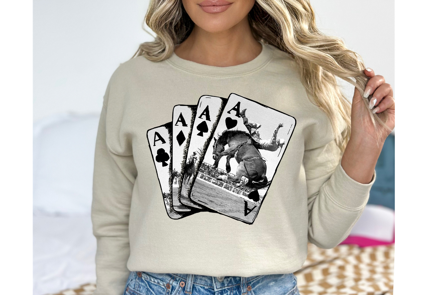 Rodeo Cards