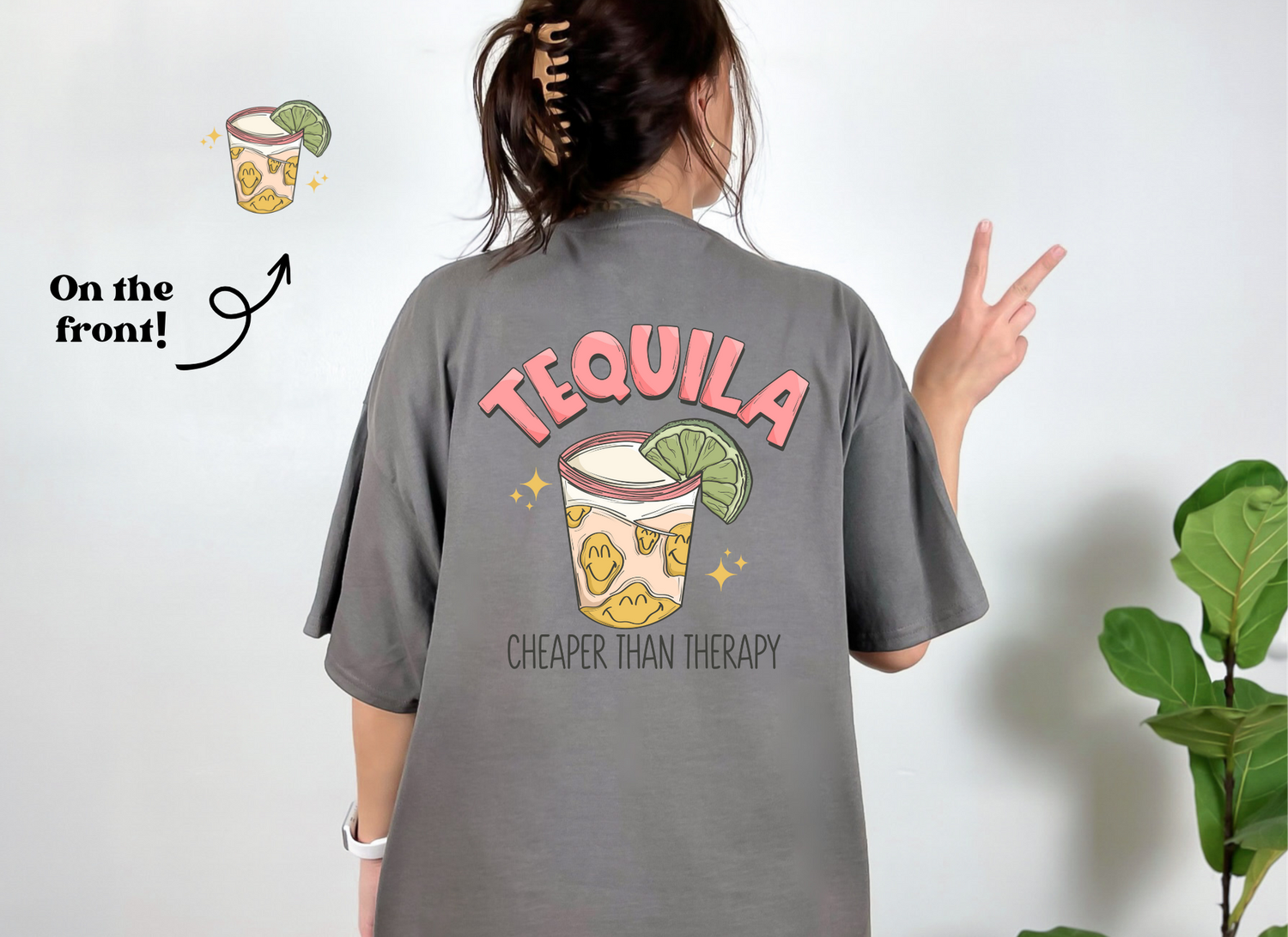 Tequila Tee