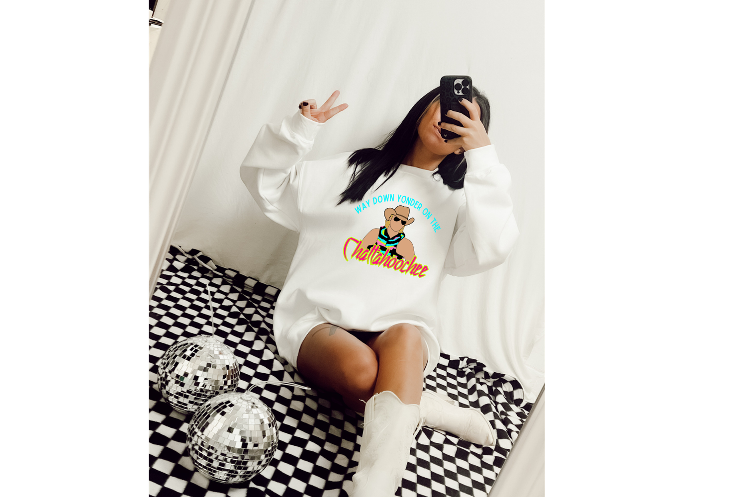 Chattahoochee Tee