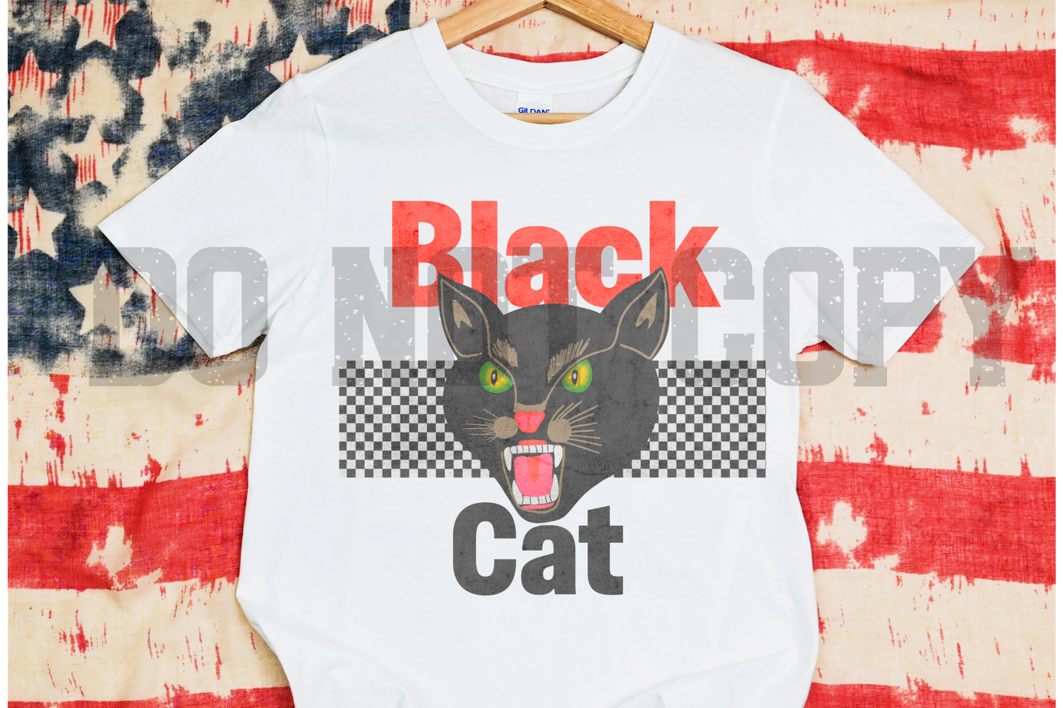 Black cat