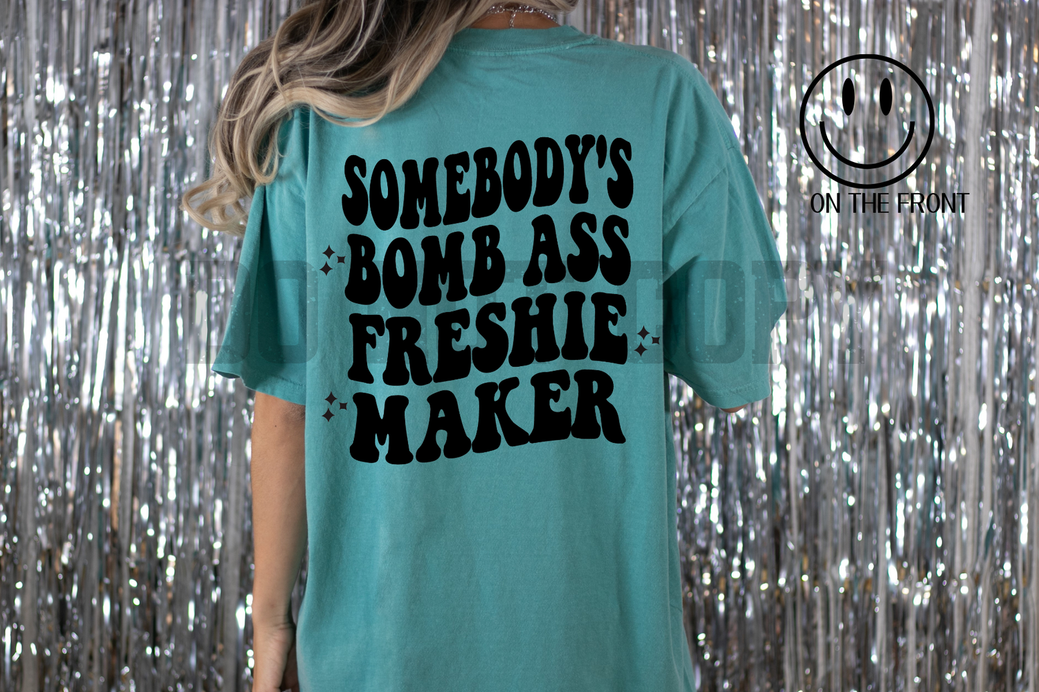 Bomb ass freshie maker