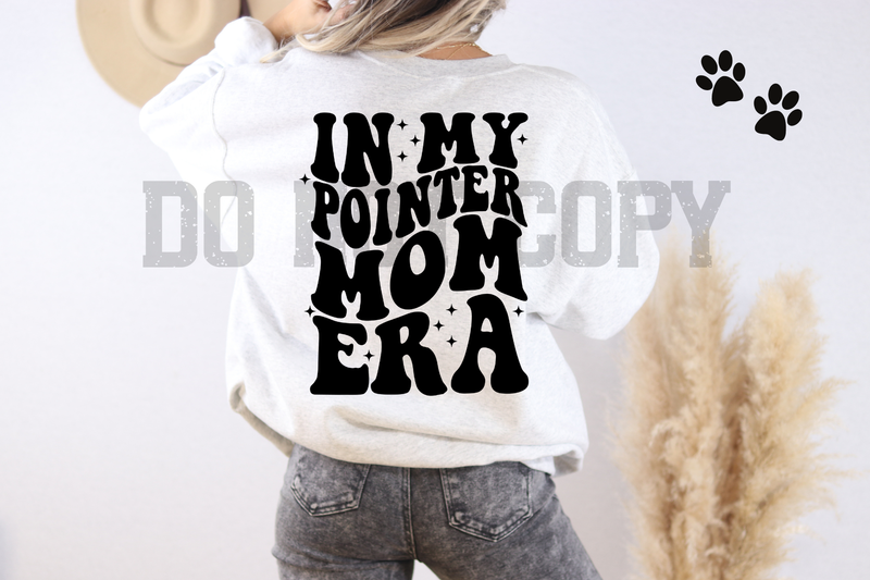 Pointer mom era
