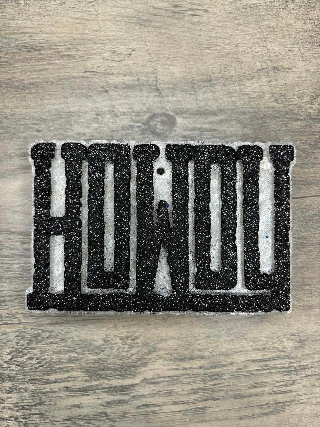 Howdy freshie