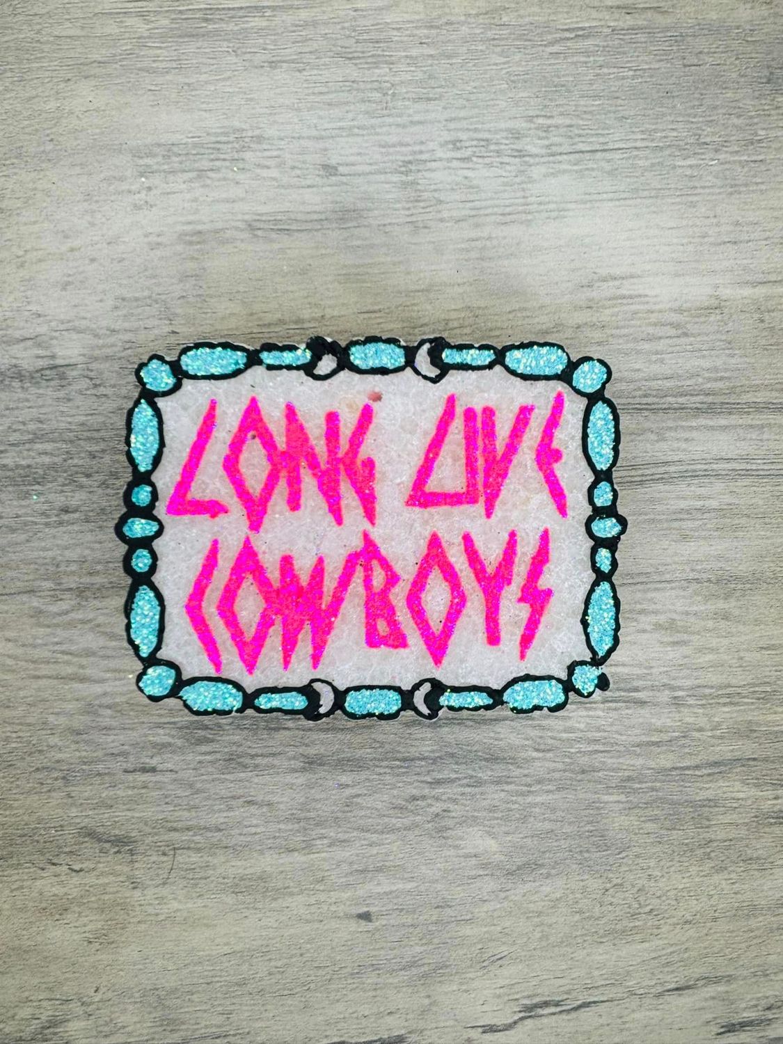 Long Live Cowboys