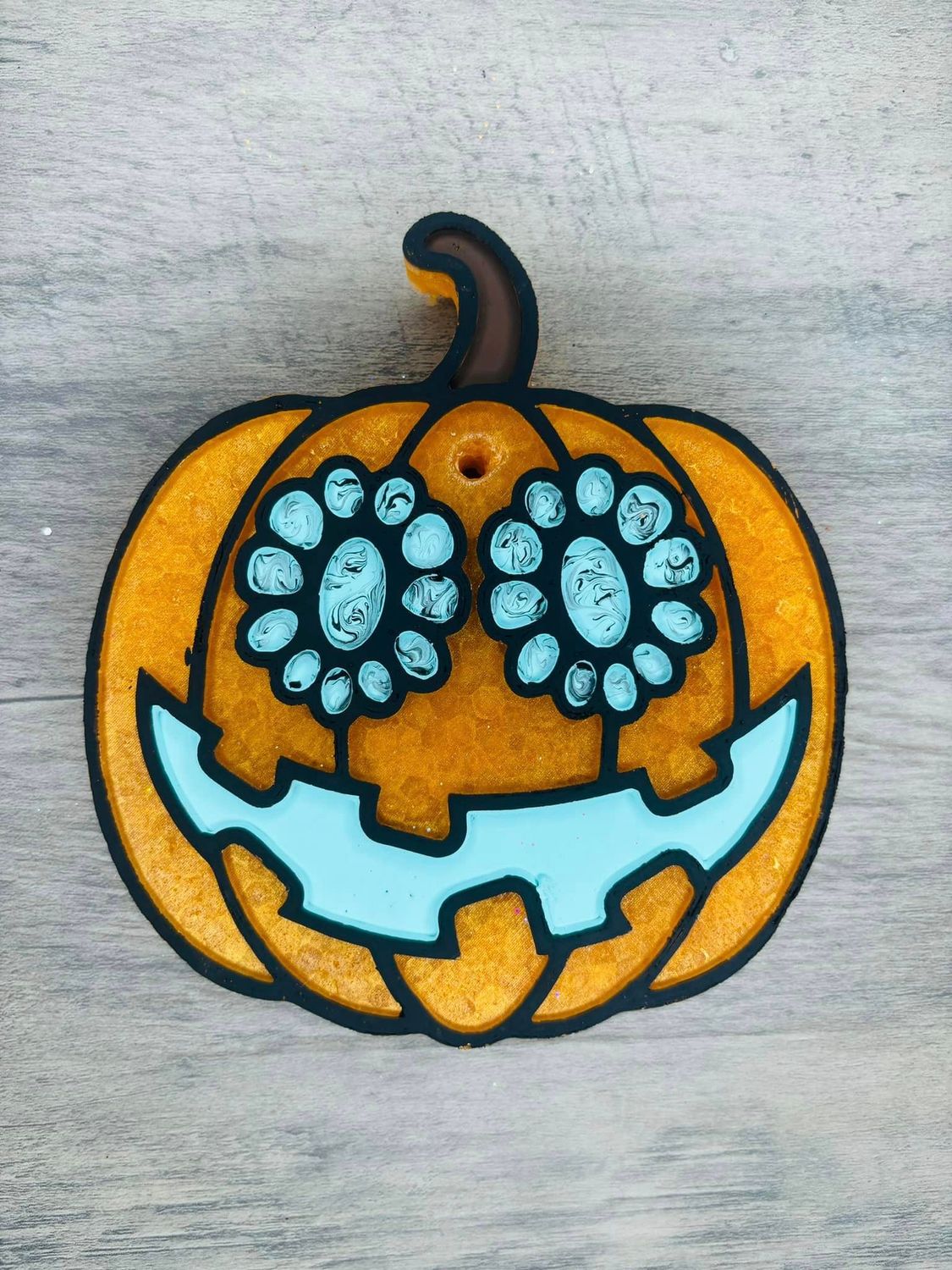 Concho Pumpkin