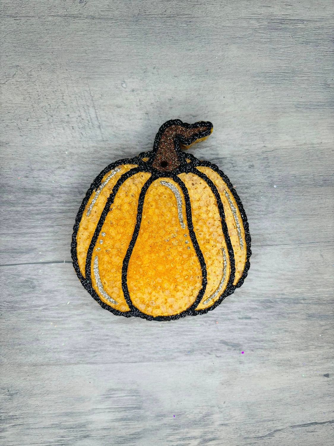 Detailed Pumpkin