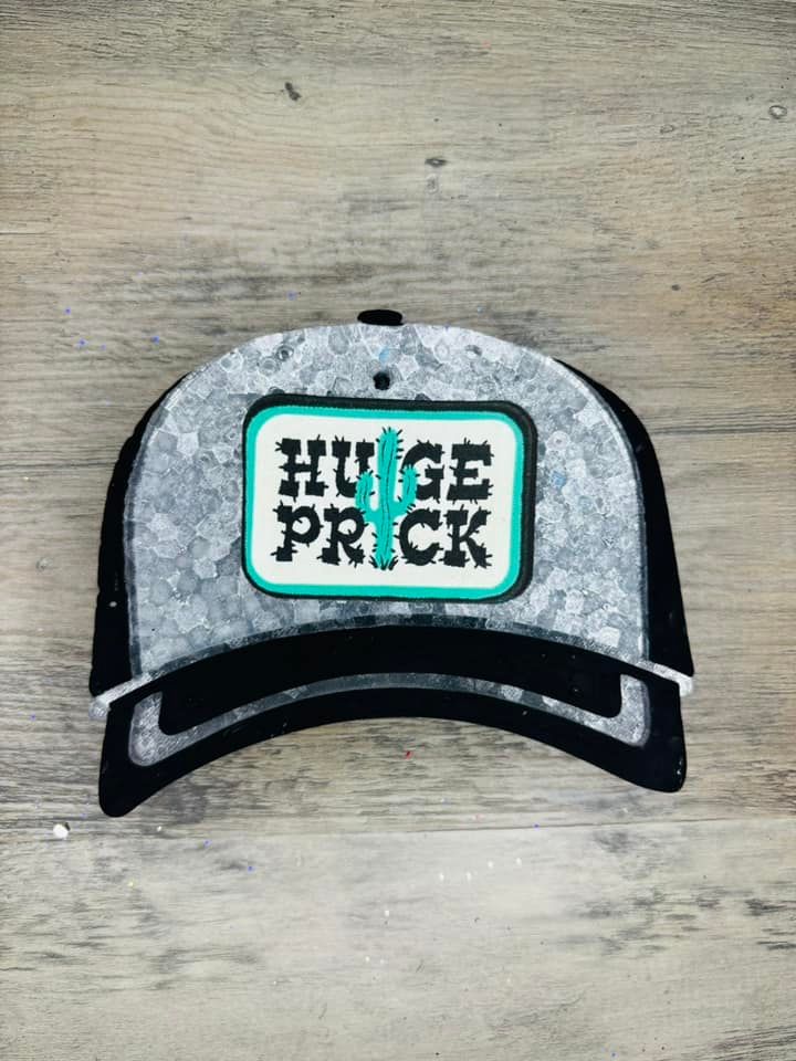 Huge Prick trucker hat