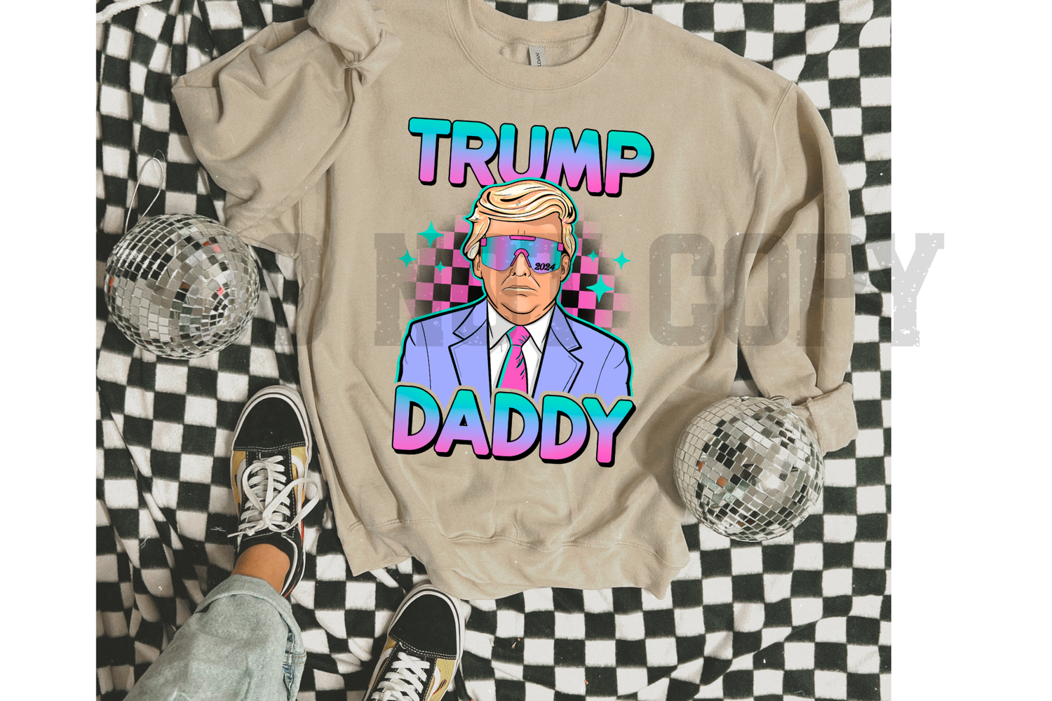 Trump Daddy