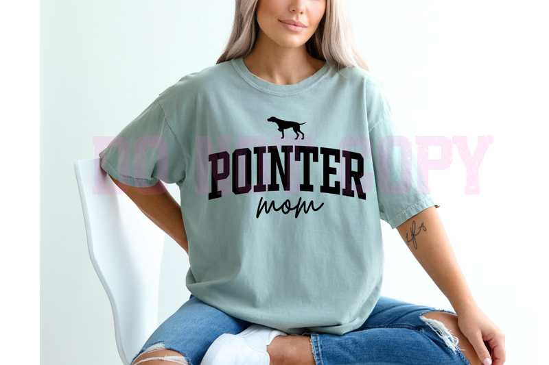 Pointer Mama