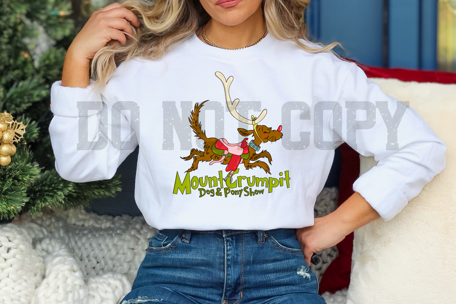 Mount Crumpit Dog Show