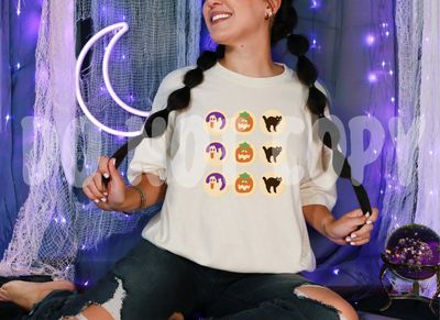 Halloween Sugar Cookies