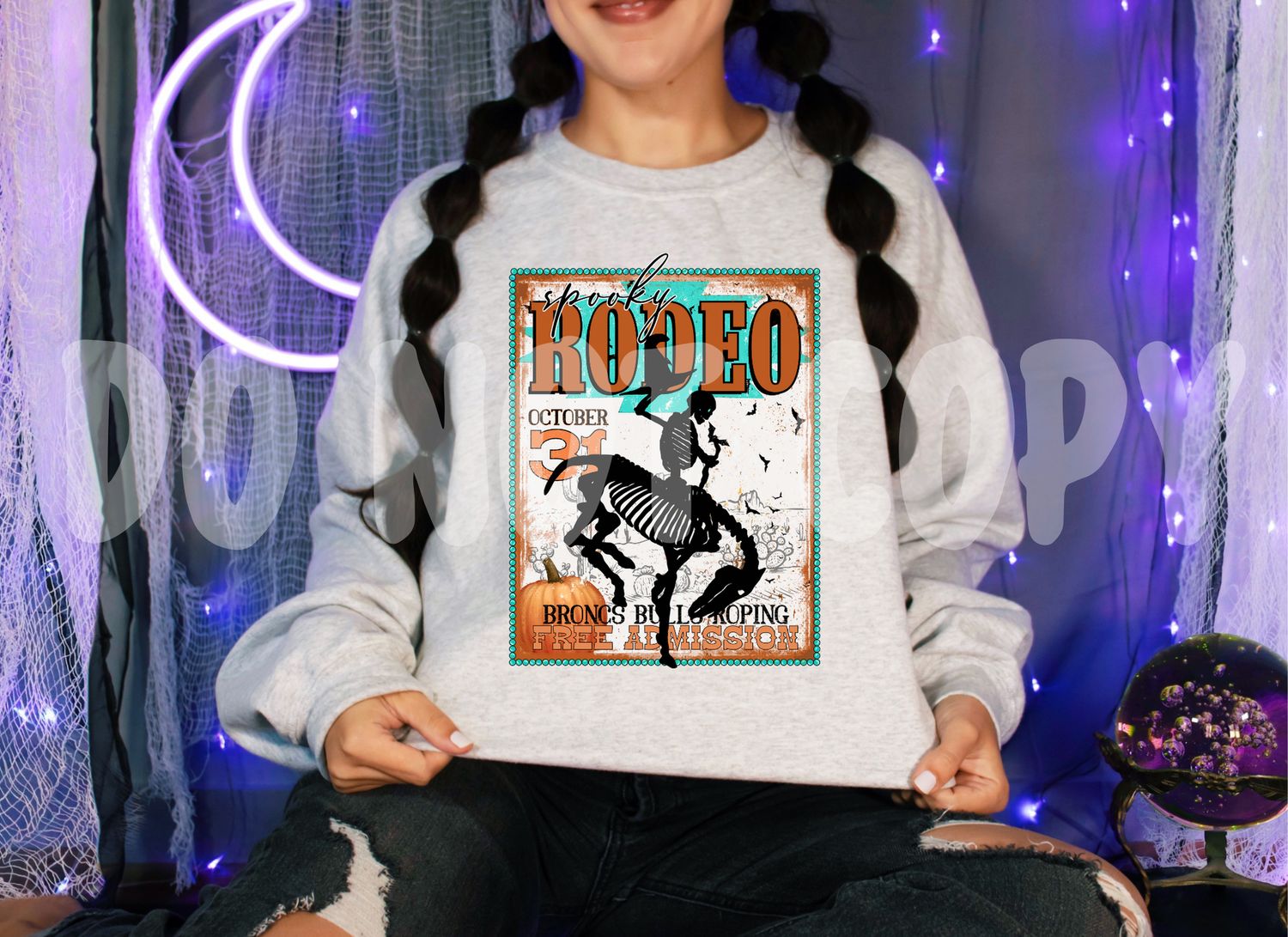 Spooky Rodeo