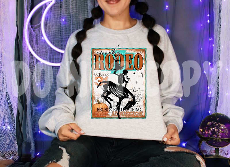 Spooky Rodeo