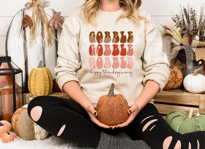 GOBBLE GOBBLE GOBBLE