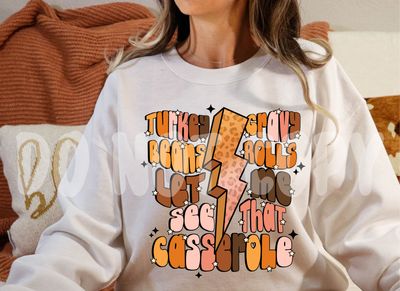 Let me see that casserole