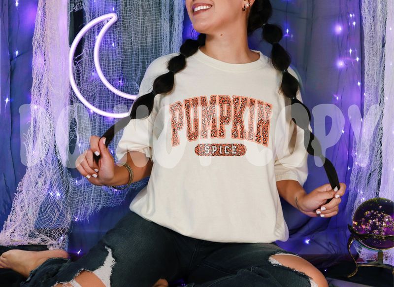 Pumpkin spice