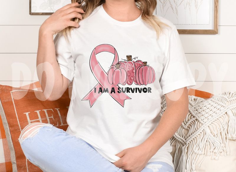 I am a survivor