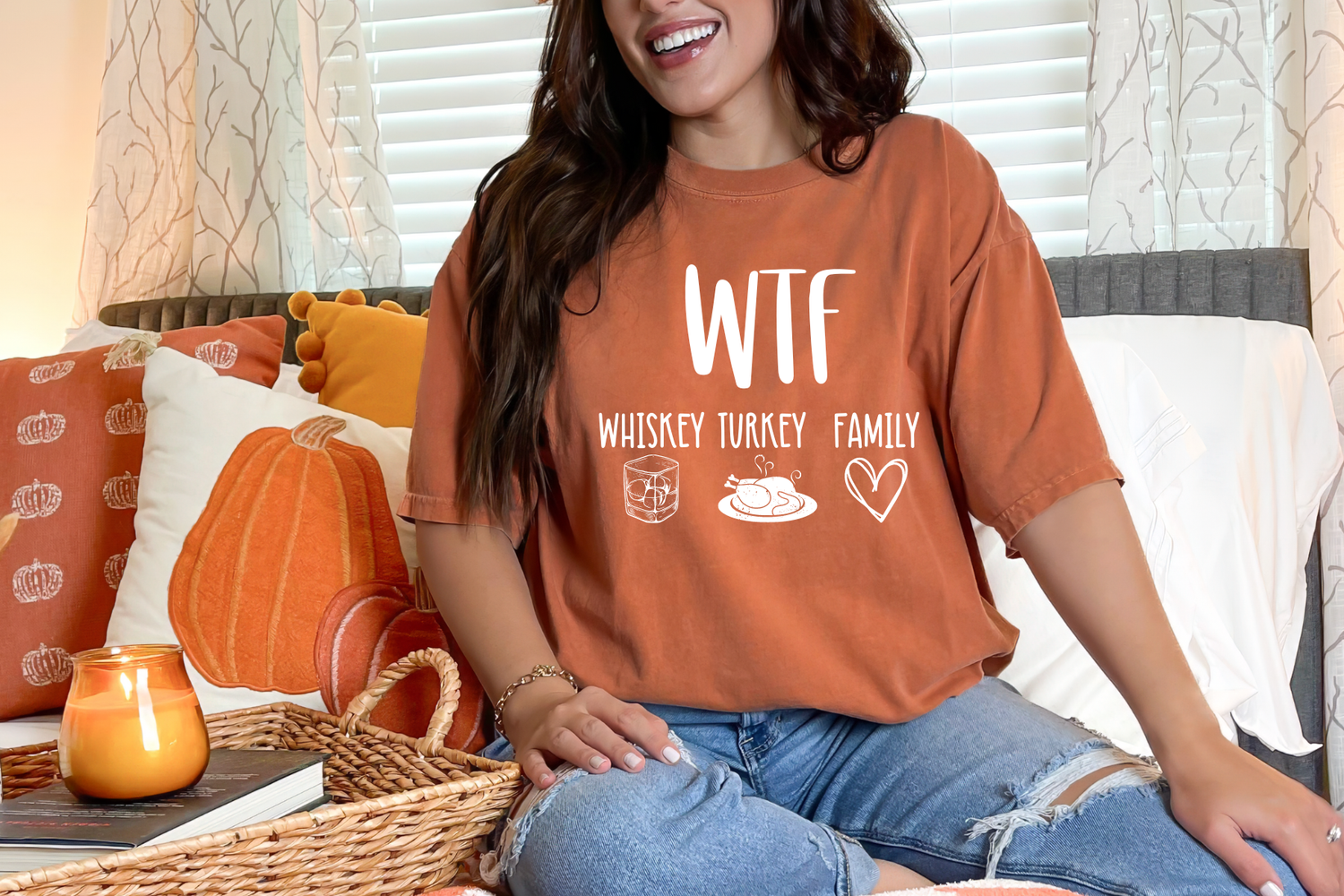 Whiskey Turkey family