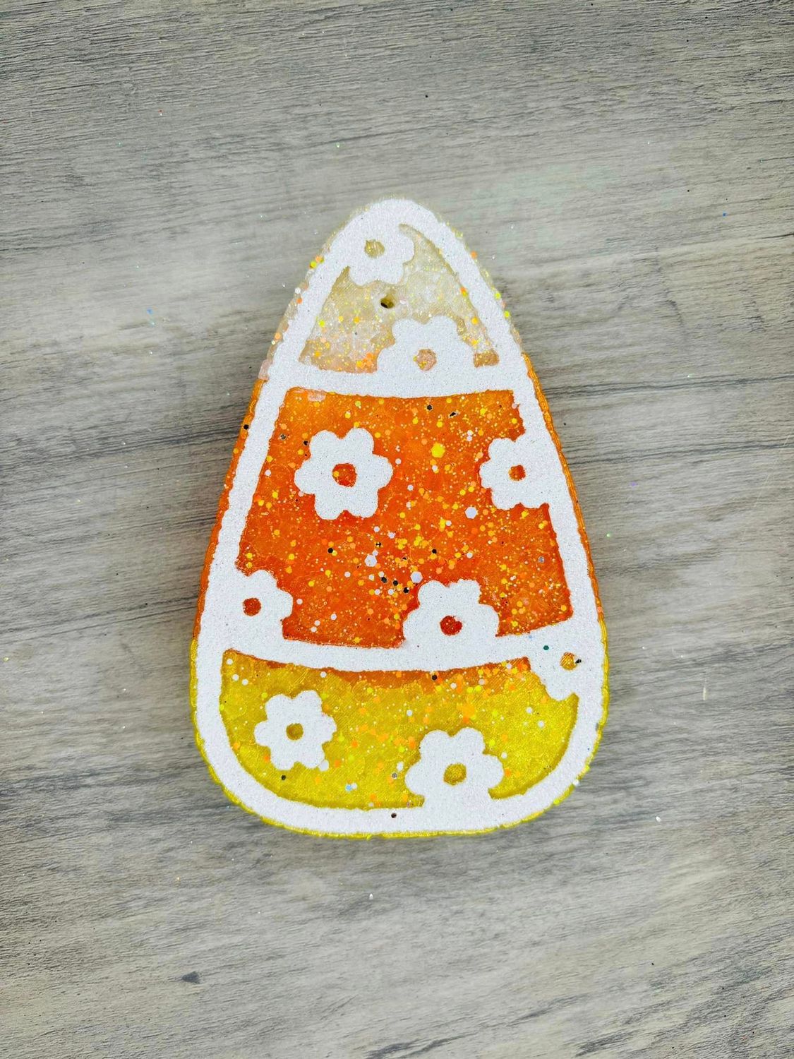 Floral Candy Corn