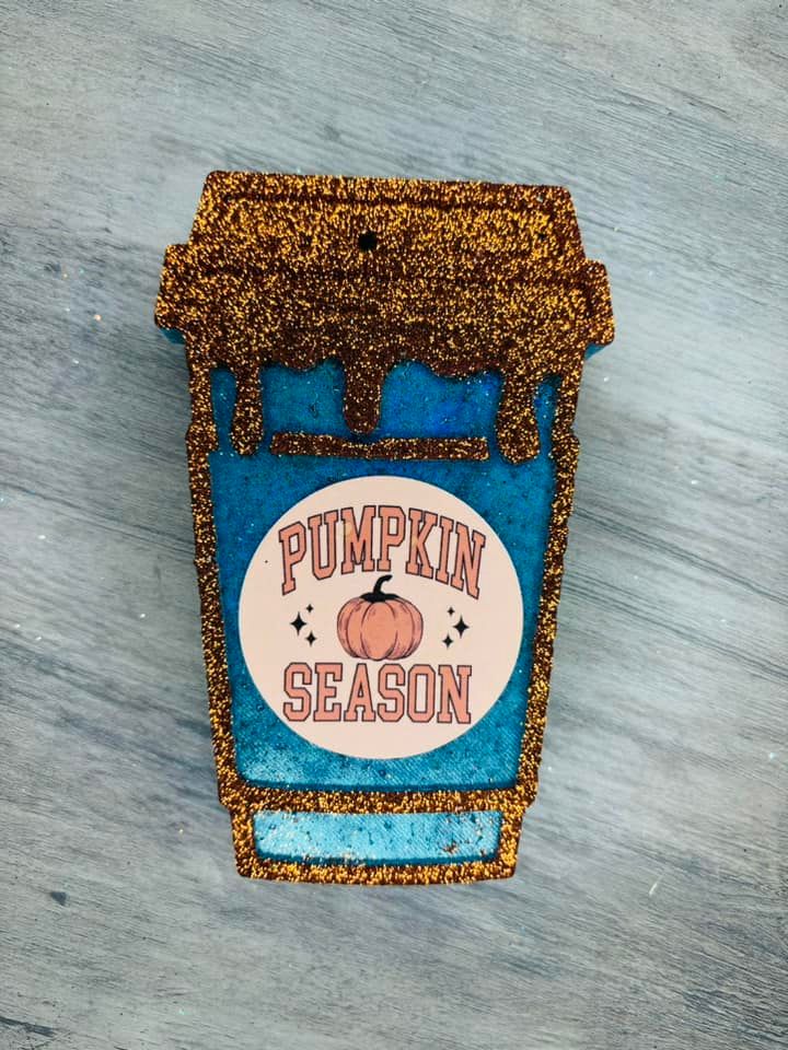 Pumpkin Season Drip