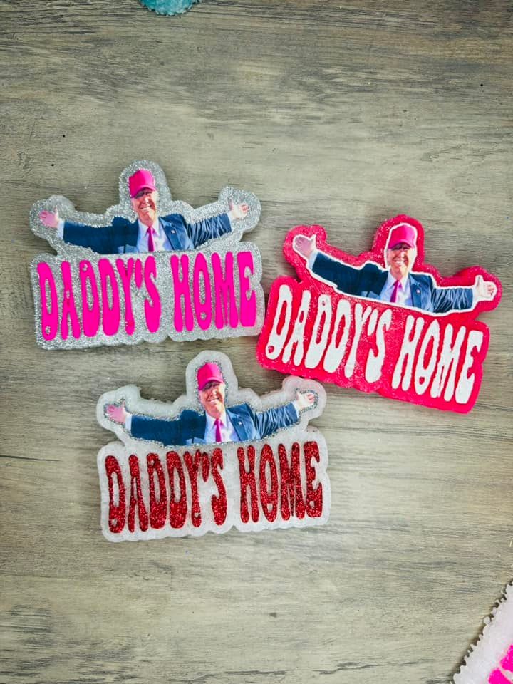 Daddys Home Trump