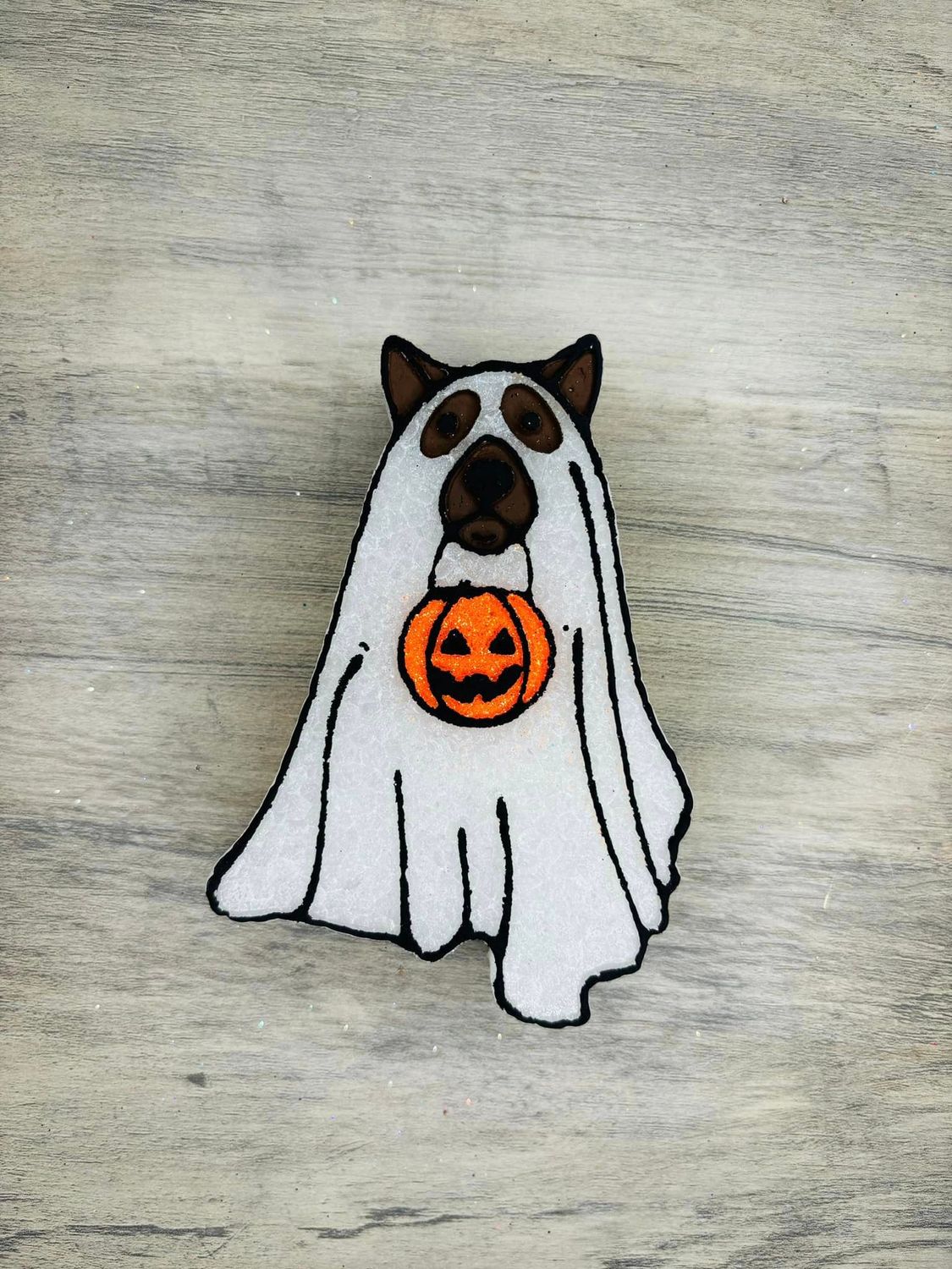 Ghost dog