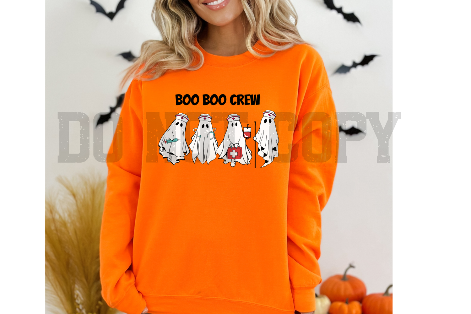 Boo Boo Crew