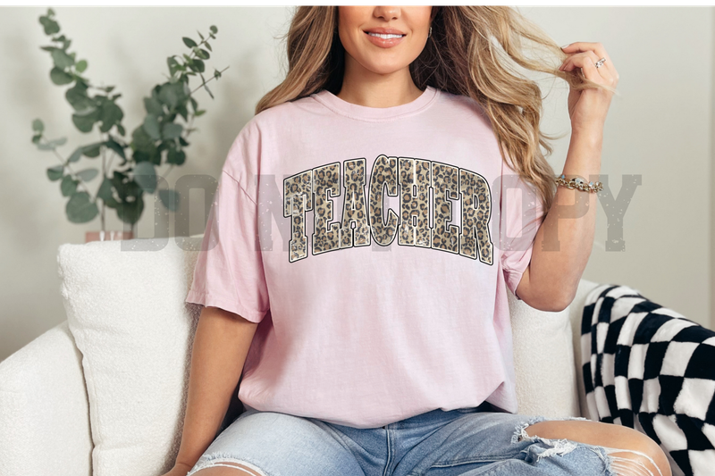 Cheetah Teacher Varsity