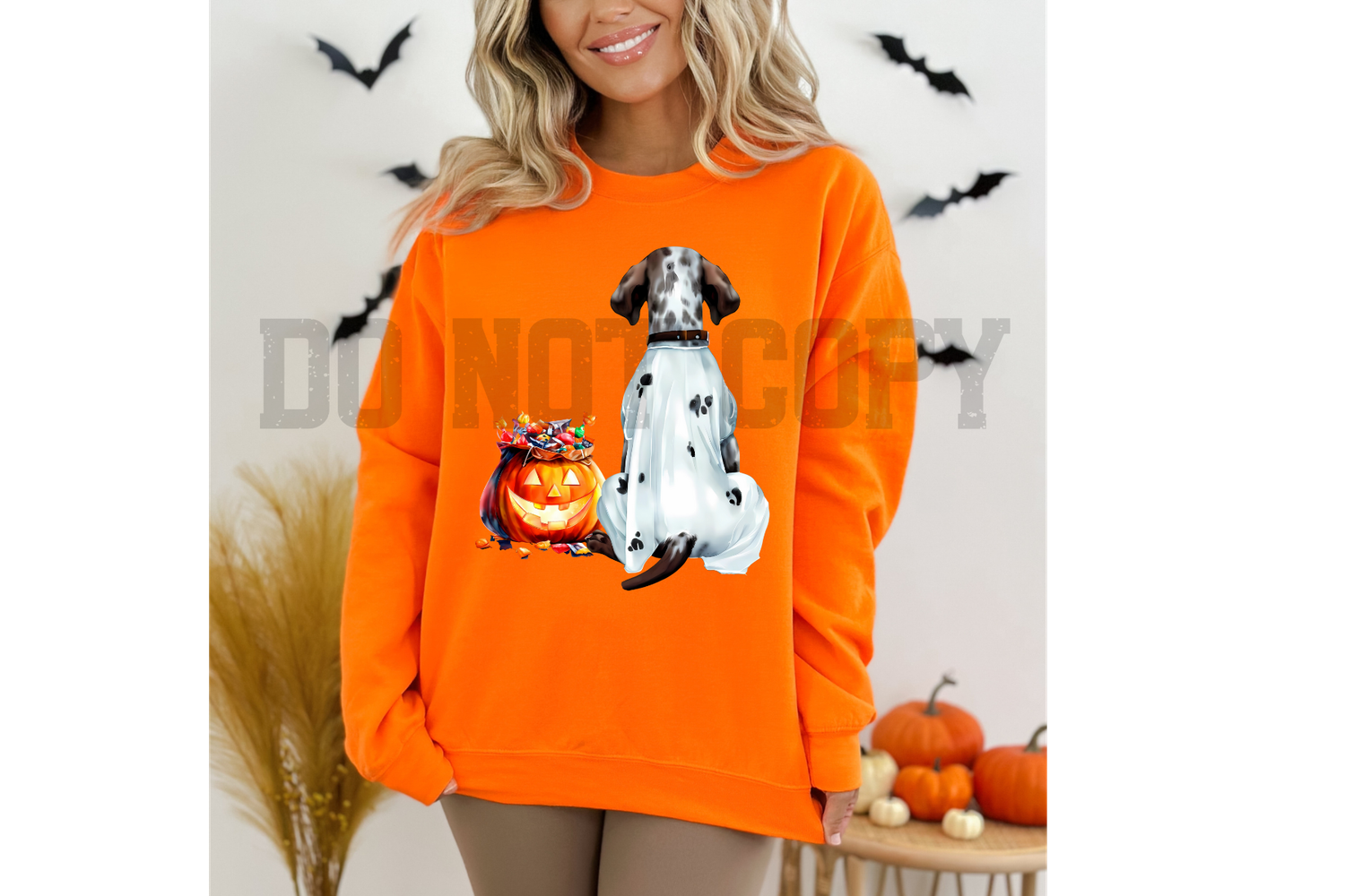 Halloween GSP