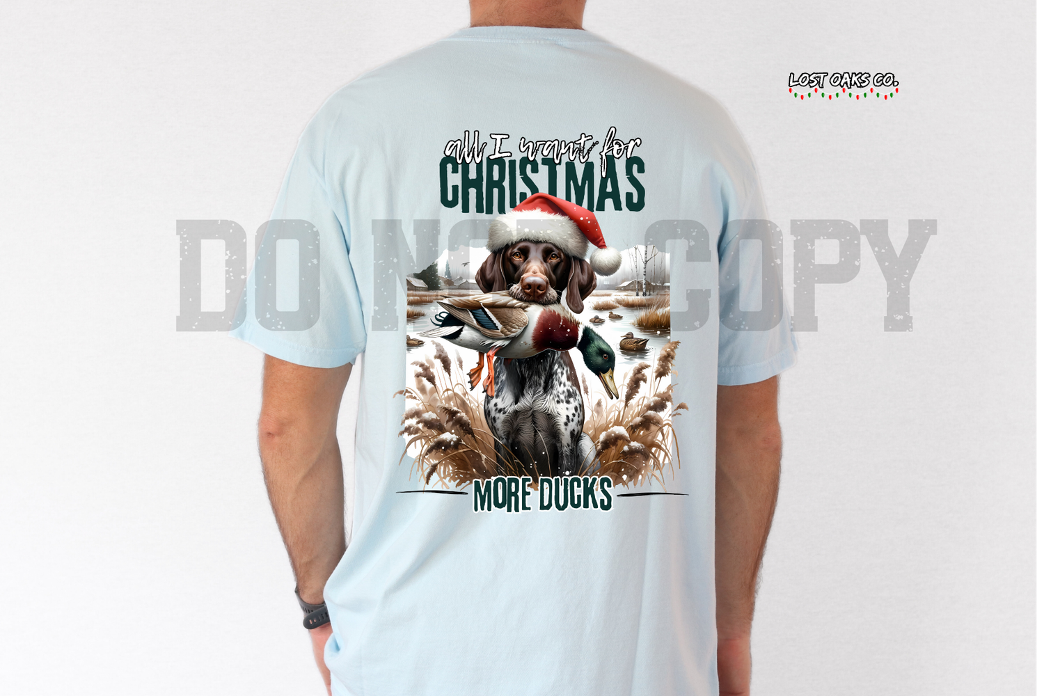 All I want for Christmas is more ducks