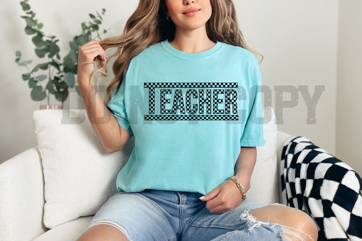 Checkered Teacher
