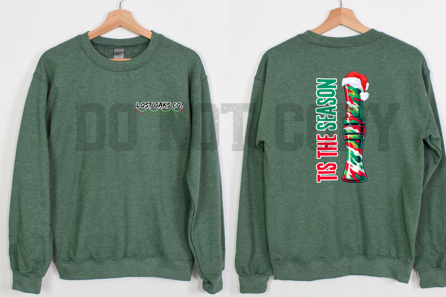 Tis the season duck call