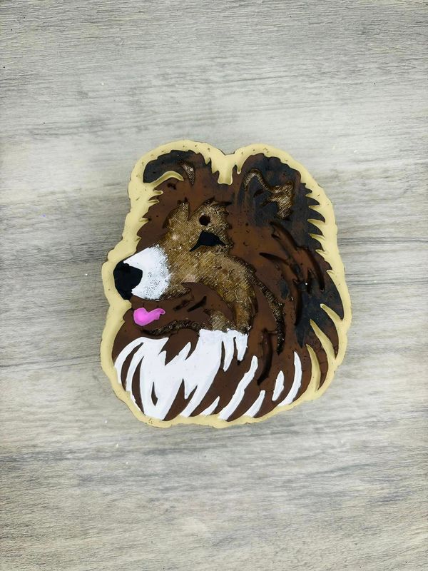 Reveille/ Rough Collie
