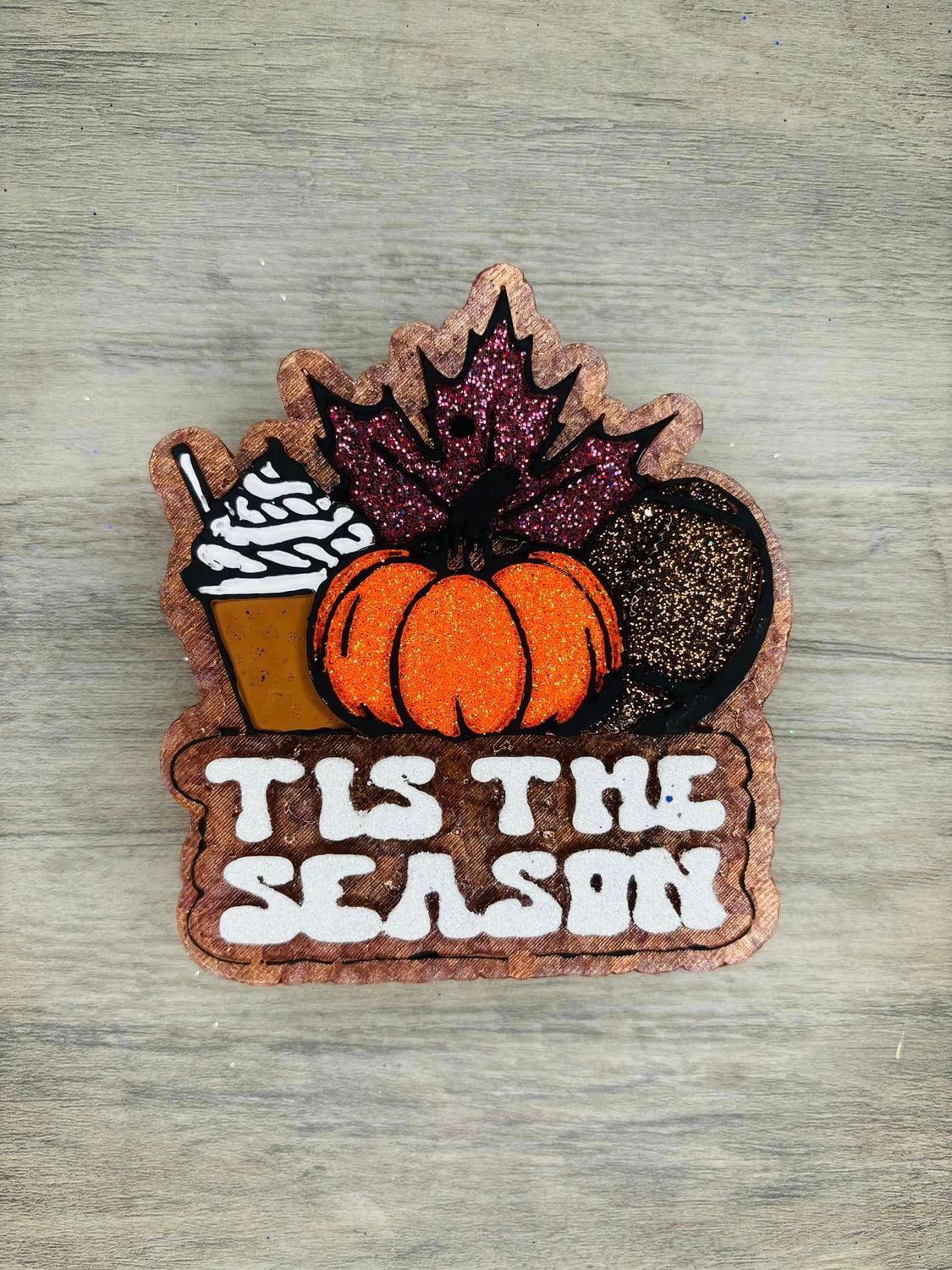 Tis the season