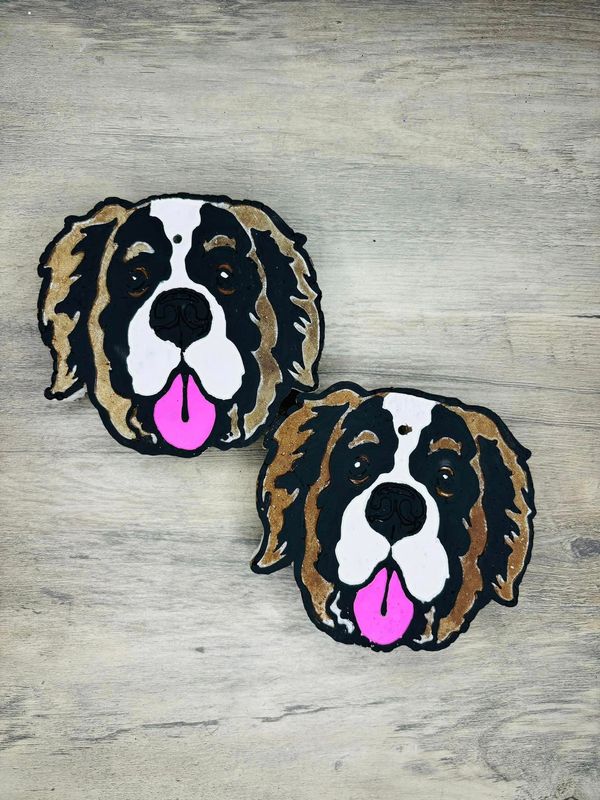 St Bernard