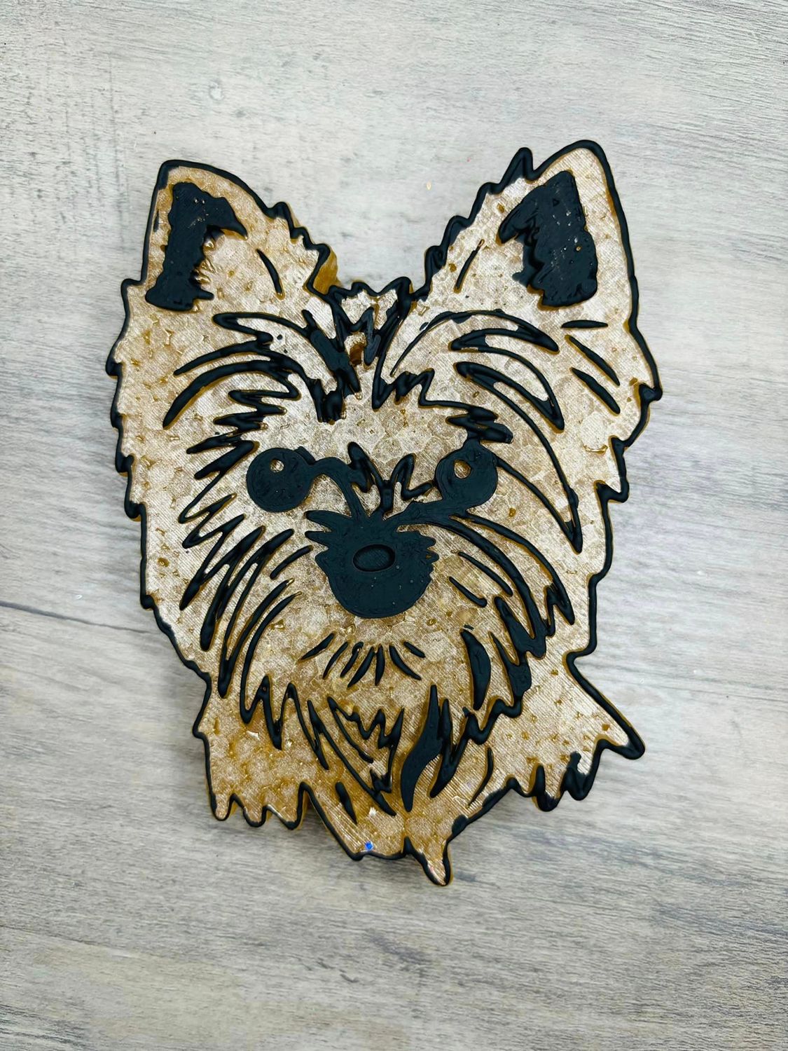 Westie/ Yorkie