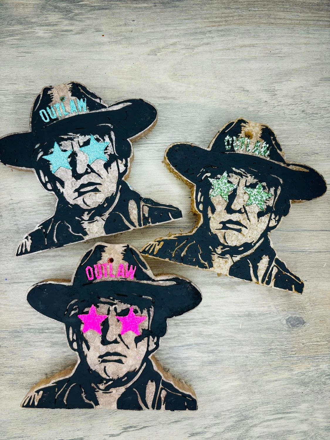Outlaw Trump