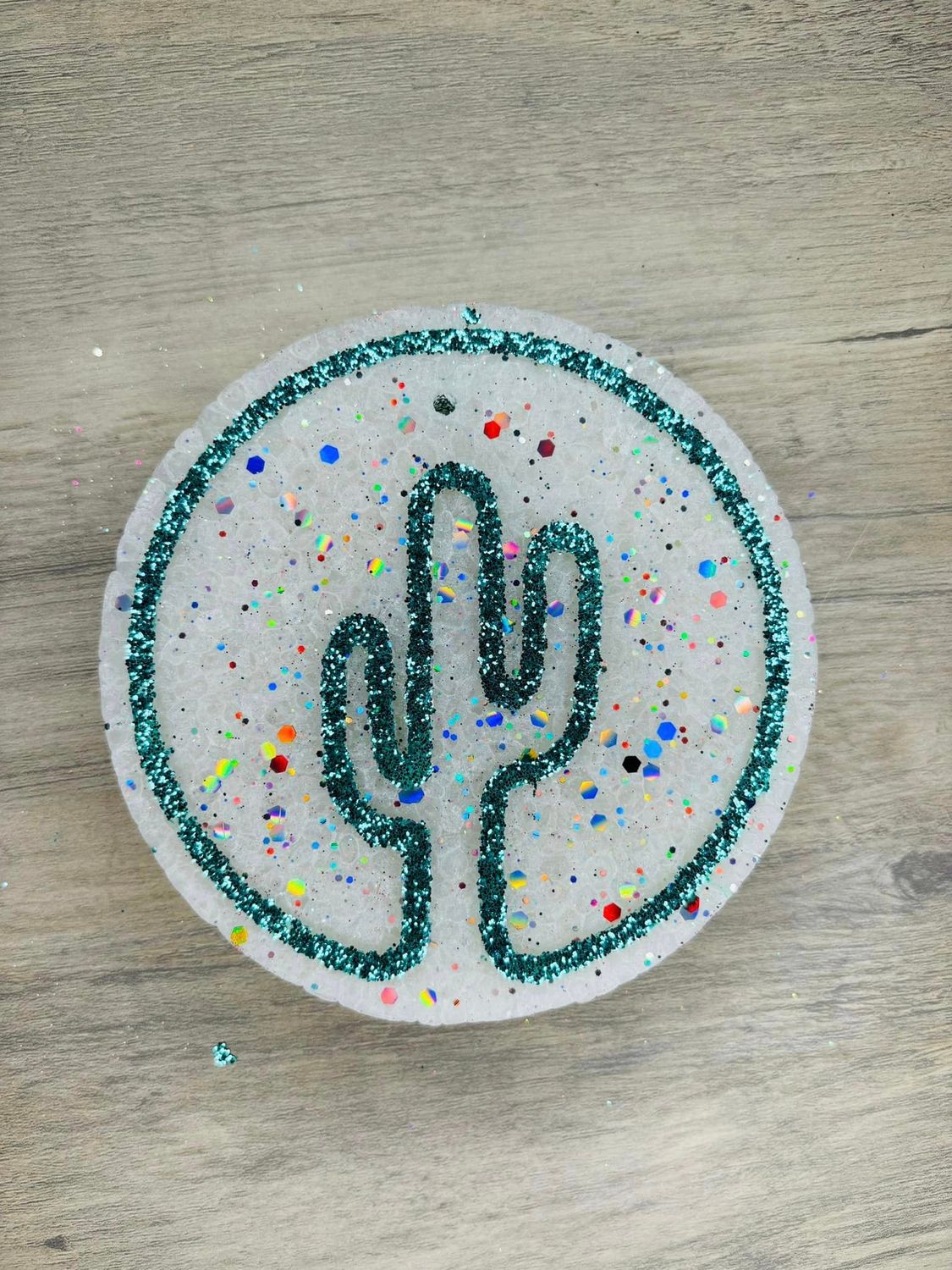 Cactus Round