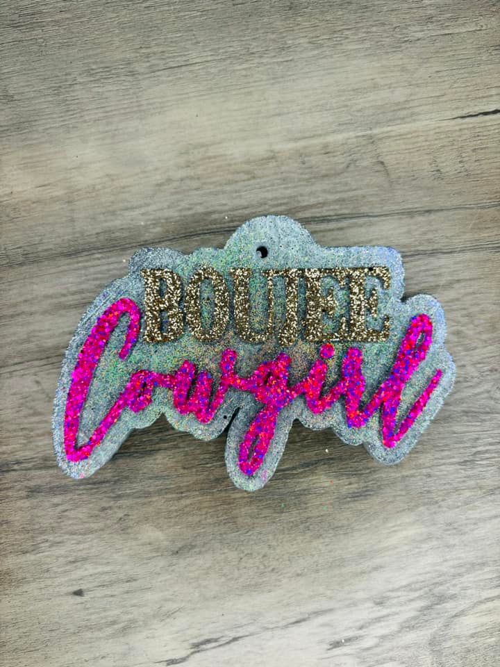 Boujee Cowgirl