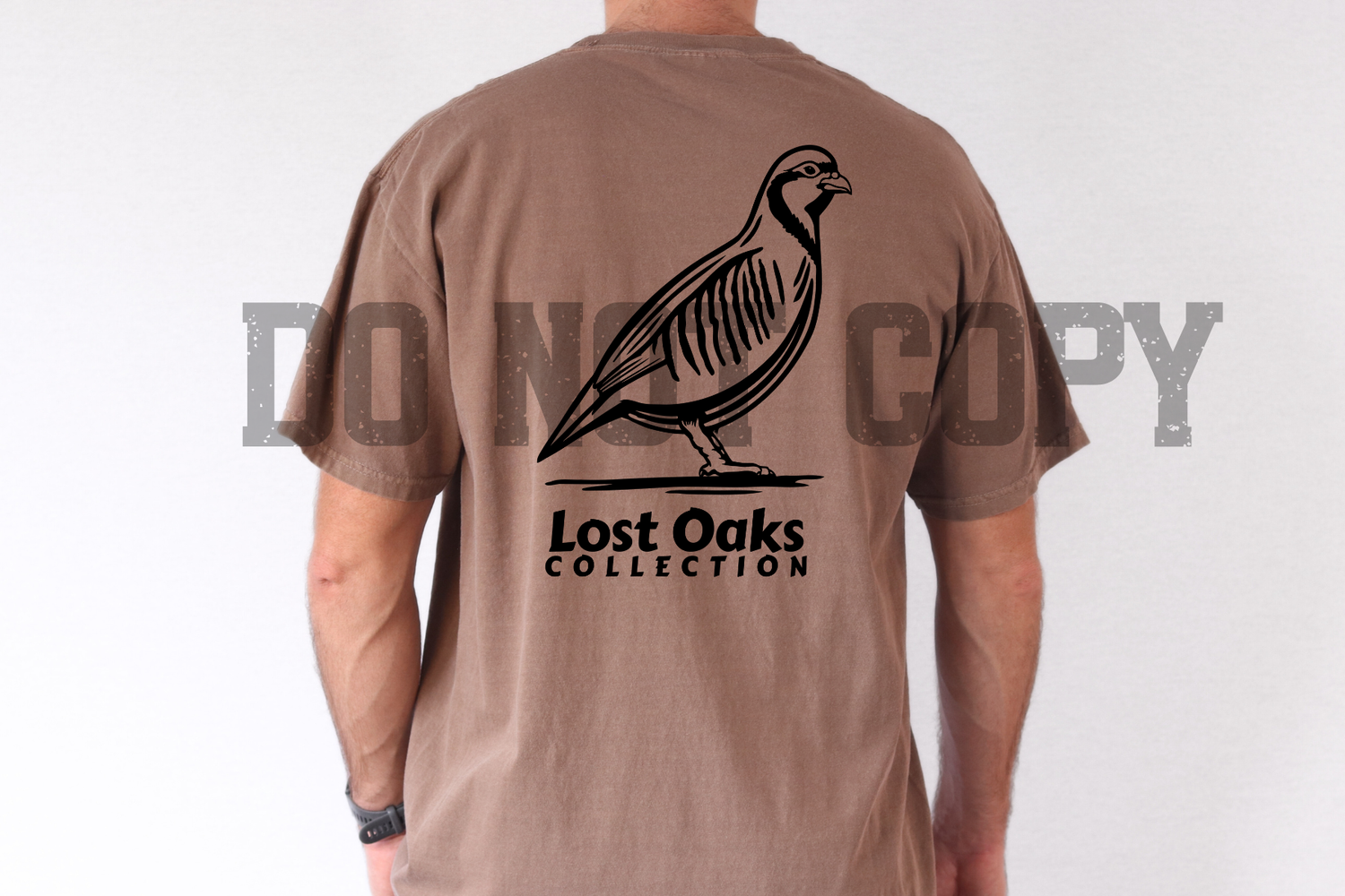 Chukar Logo Tee