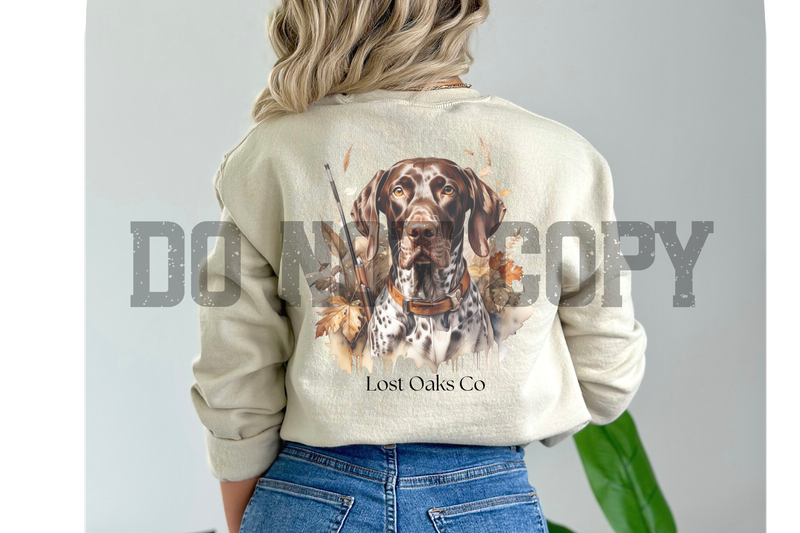GSP hunting tee