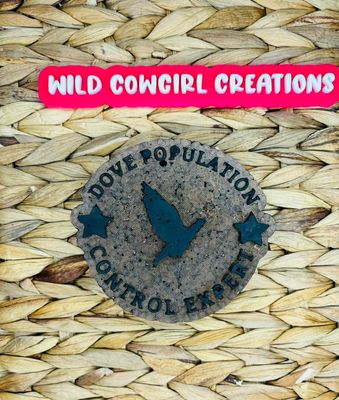 Dove population control expert