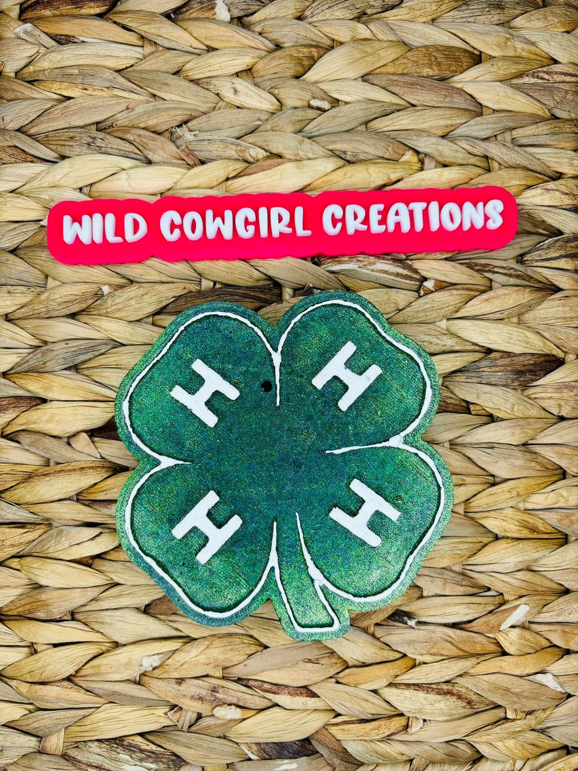 4 h clover