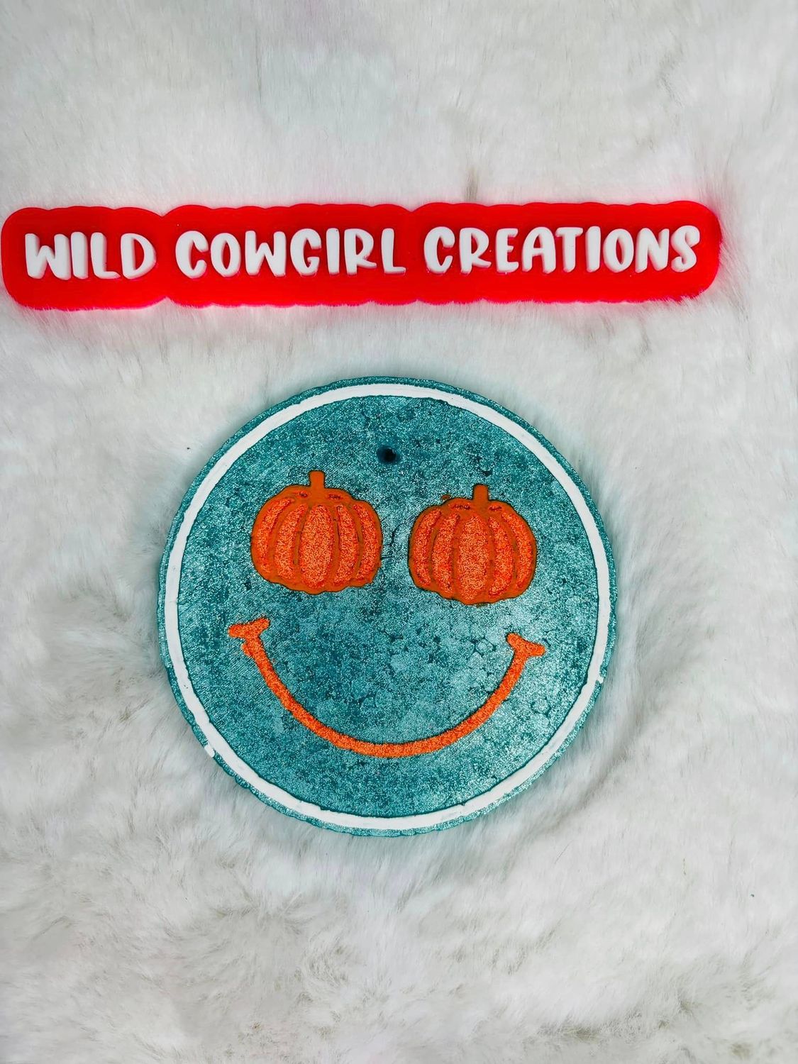 Smiley pumpkin