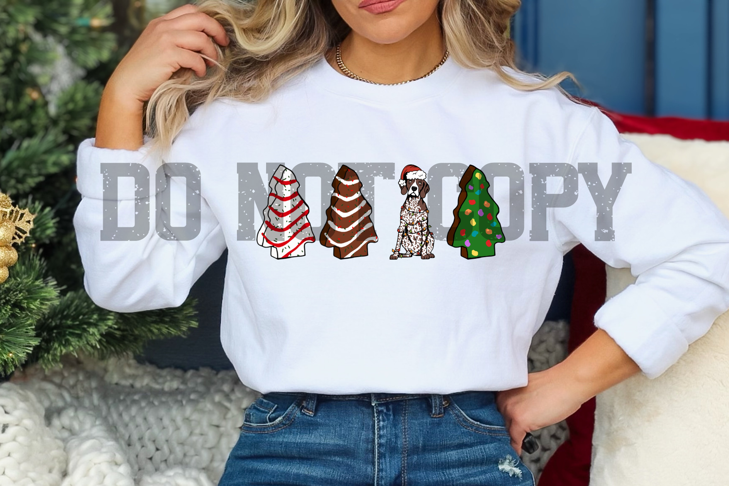 Debbie tree cake GSP