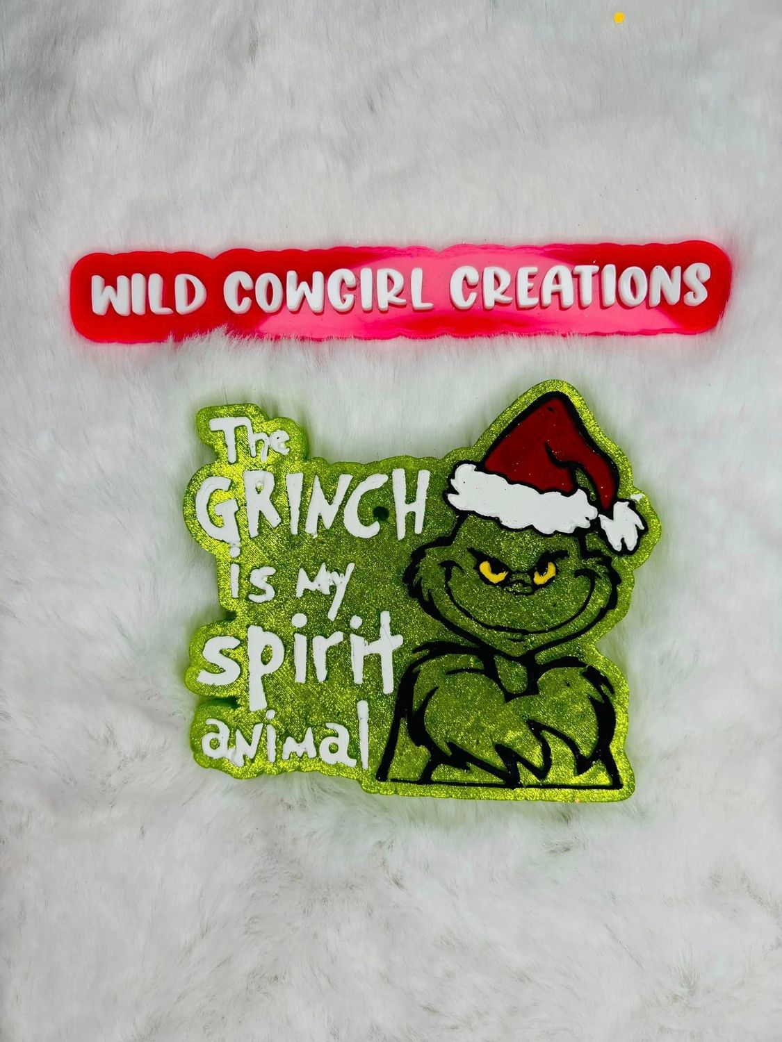 The Grin** is my spirit animal