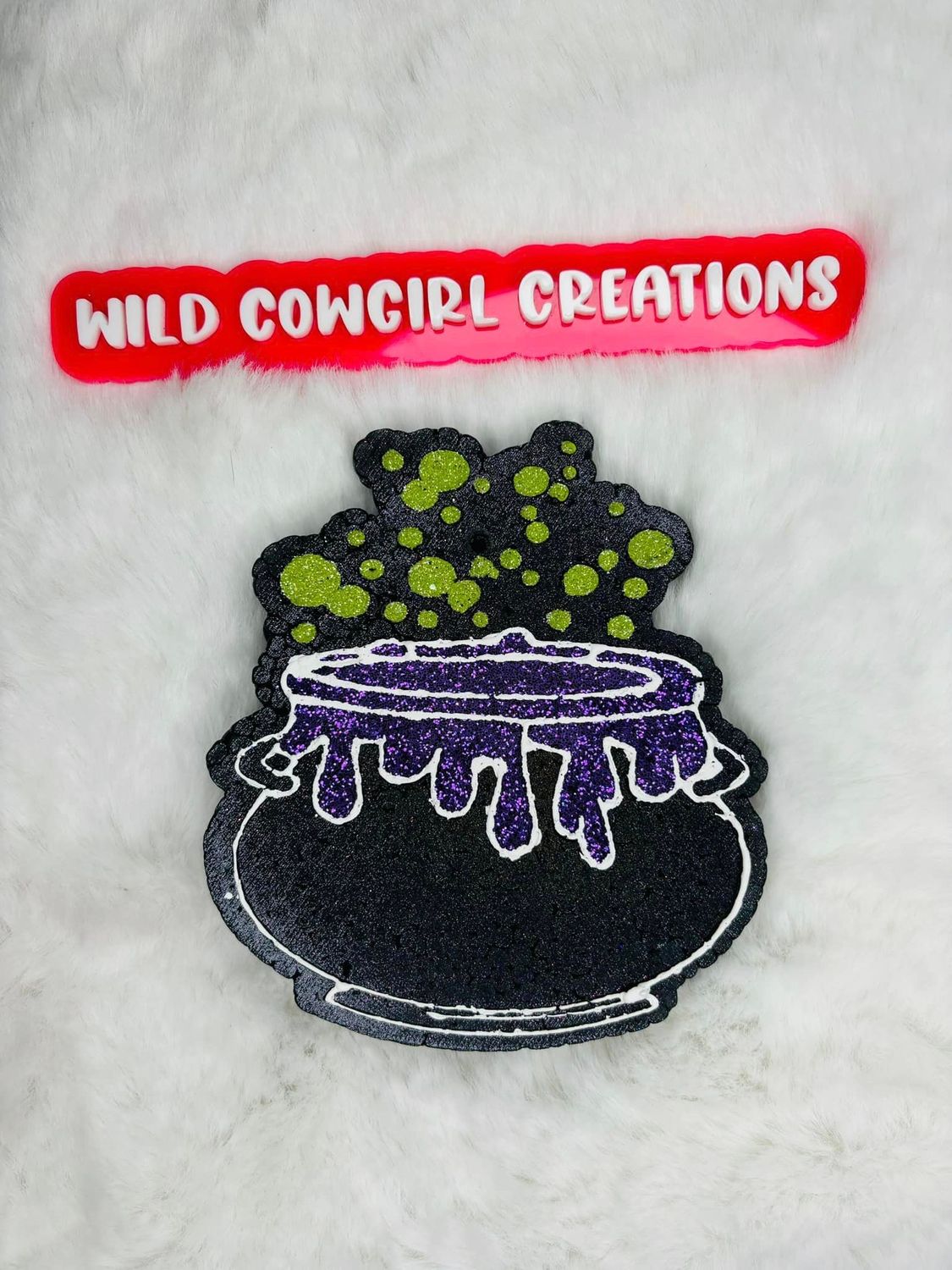 Witch Caldron