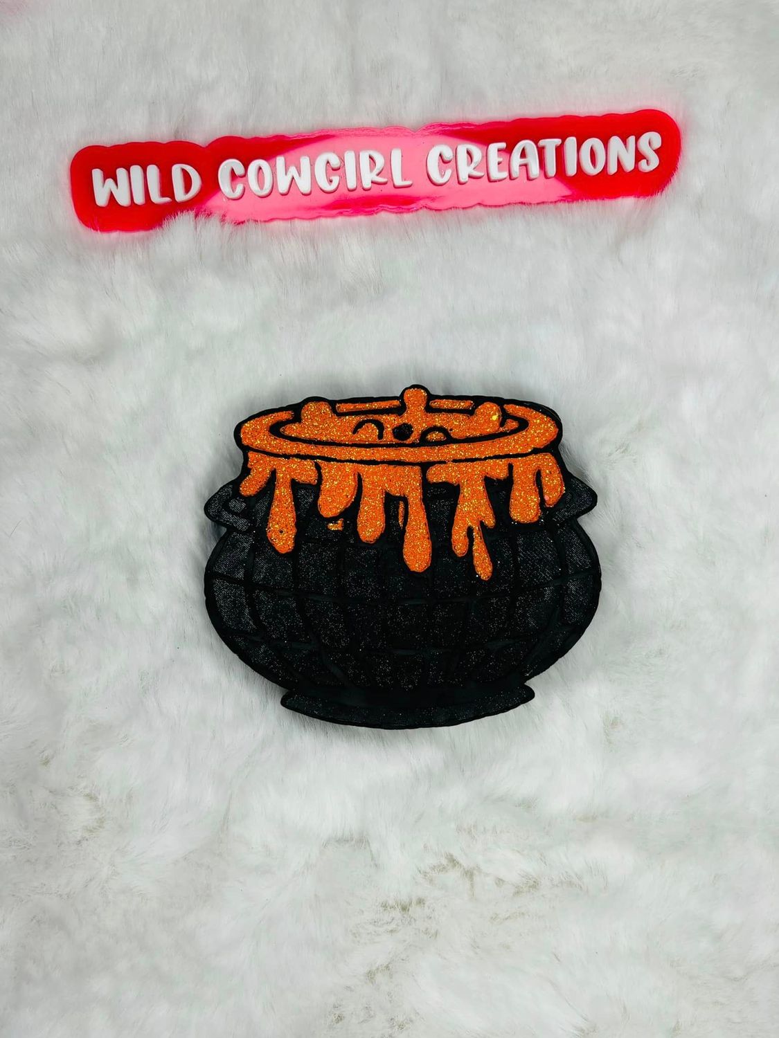Disco Witch Caldron
